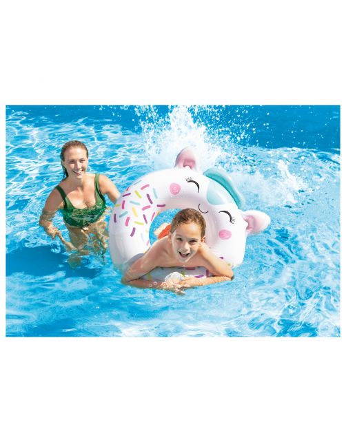 Intex Zwemband Met Dierengezicht - Luchtbedden - Ø76 cm Leeftijd 8+