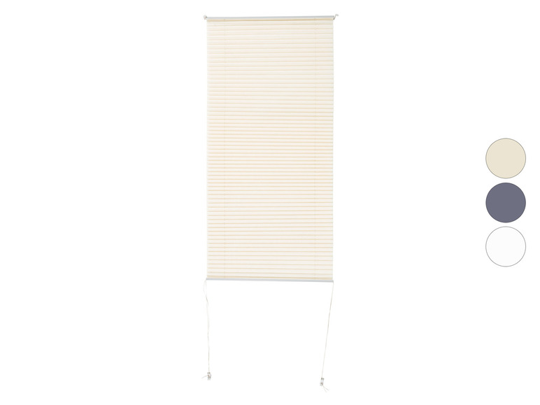 Plisségordijn voor deuren 70 x 200 cm