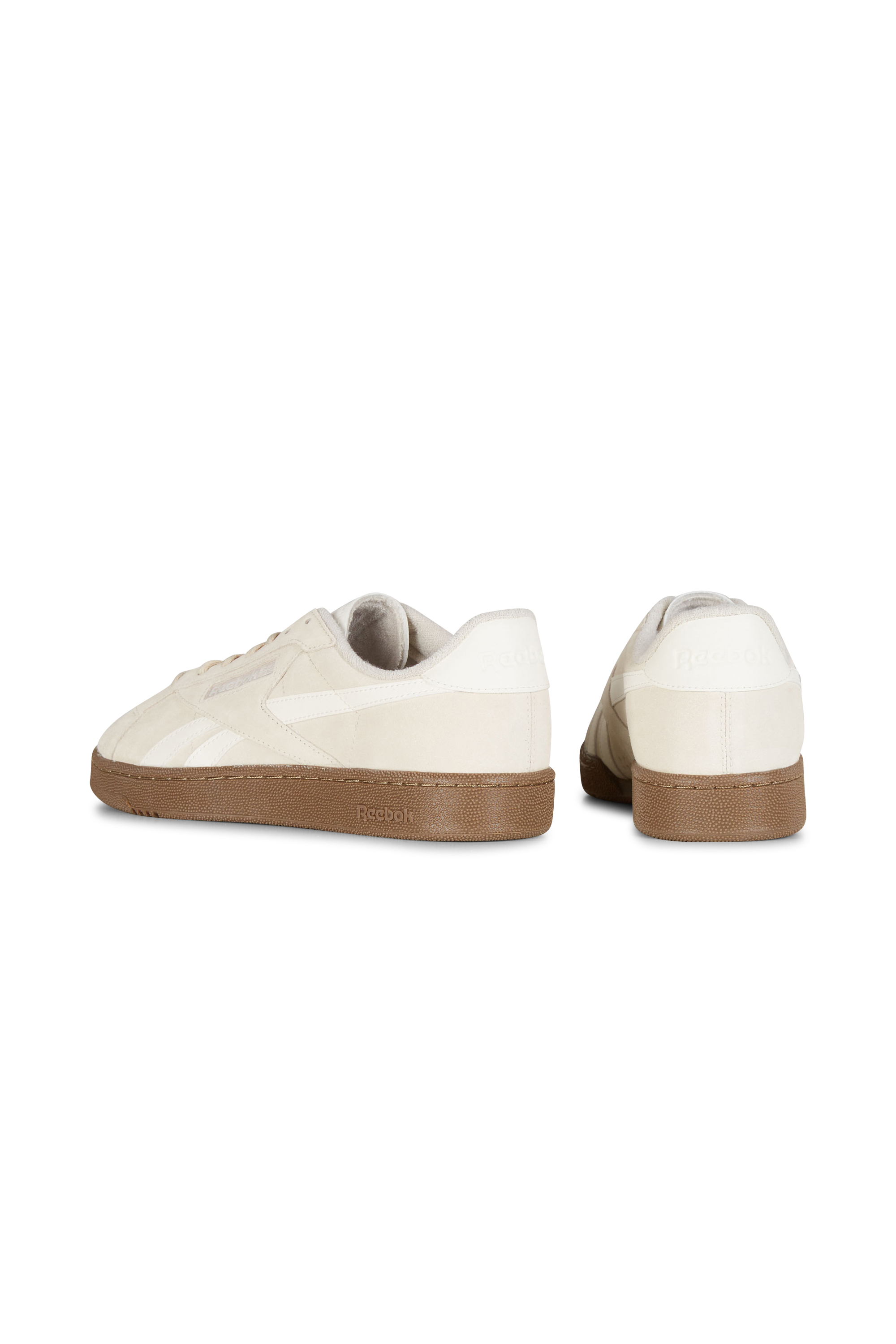 REEBOK Baskets CLUB C GROUNDS Beige