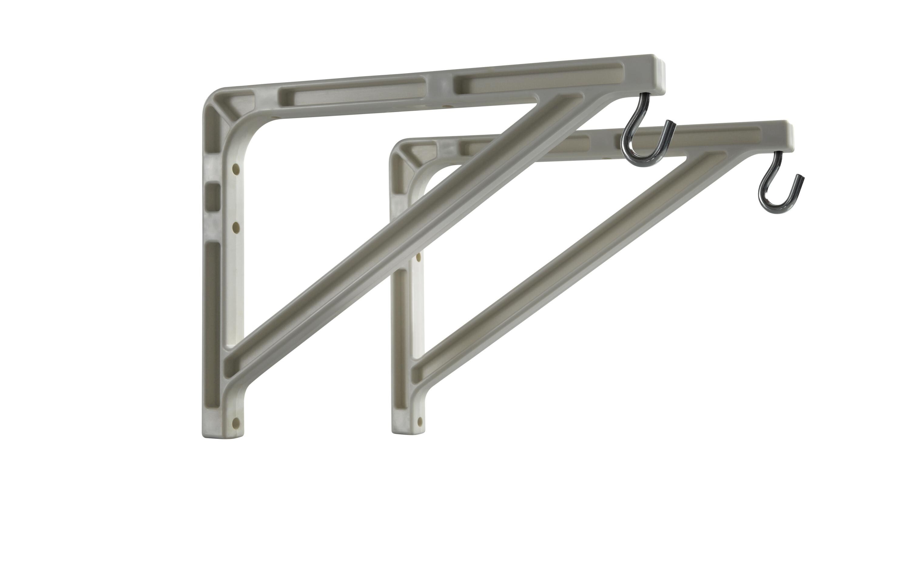 Wandabstandhalter 35 - 50 cm für Eco / Pro PlusWandabstandshalter für Leinwände
