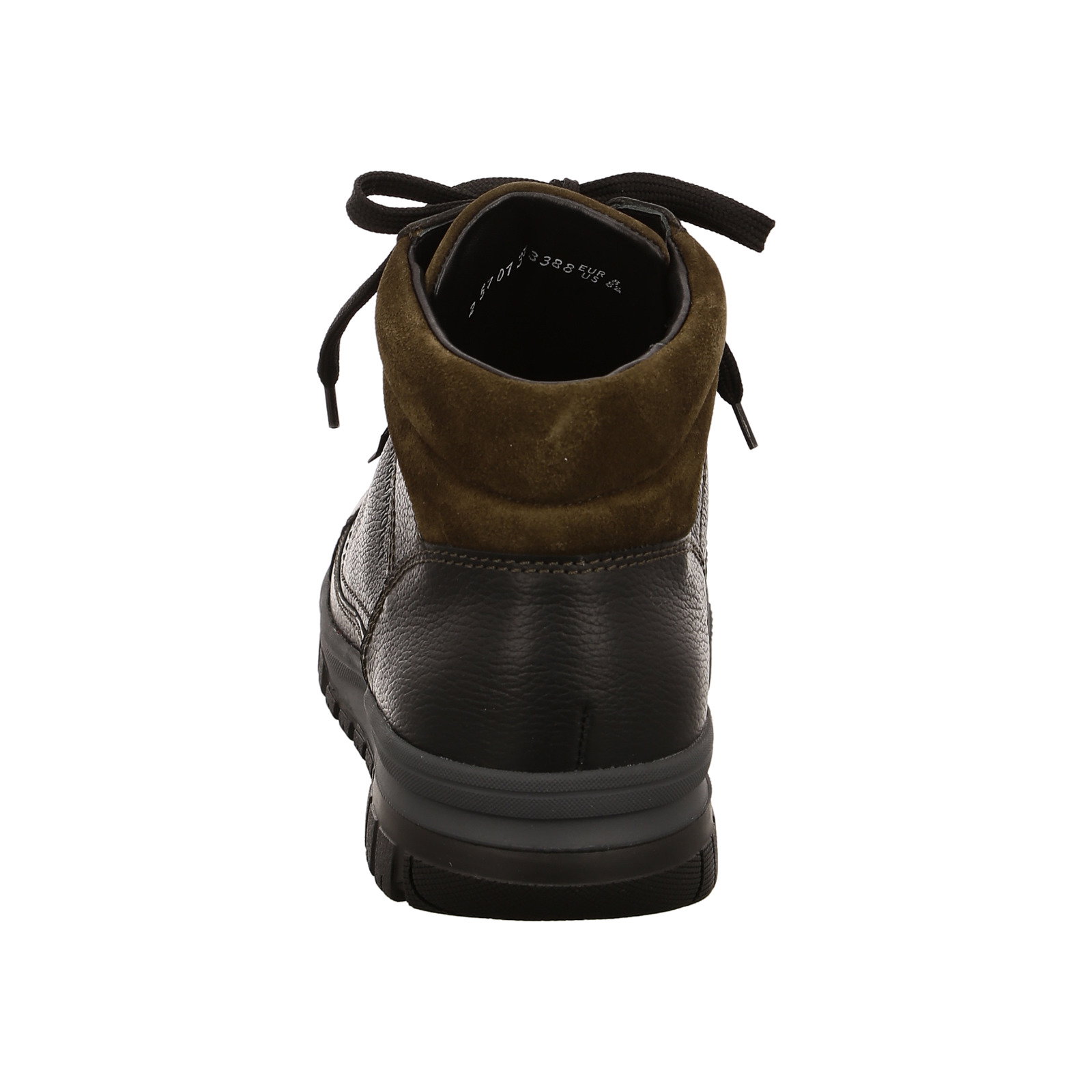 Mephisto bottes Pitt noir