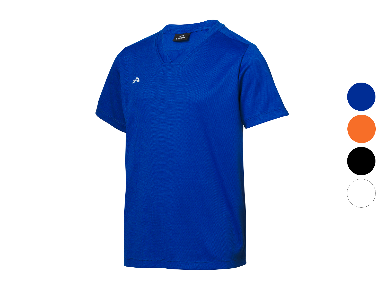 Kinder sportshirt