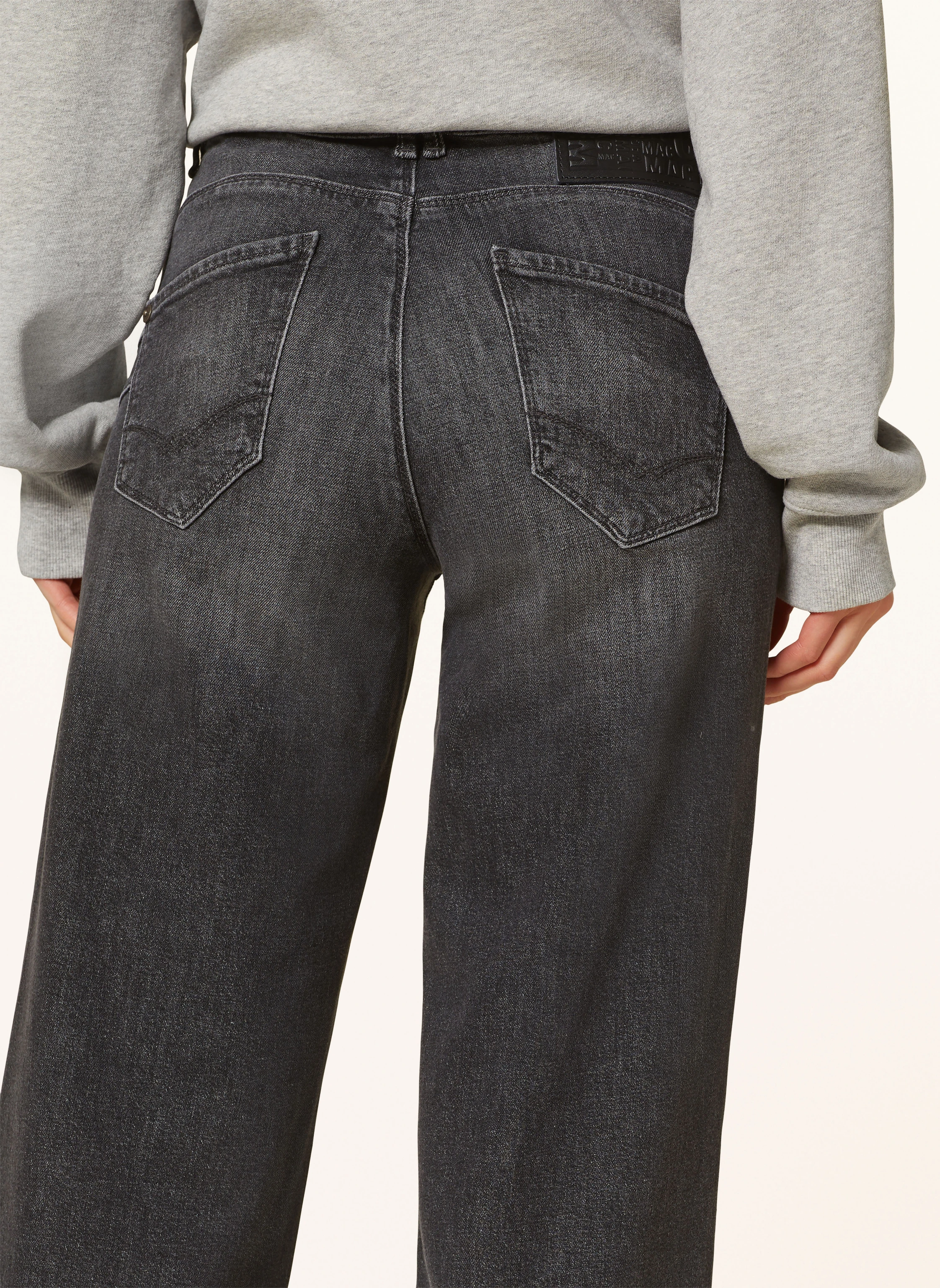 MAC Straight Jeans PALAZZO