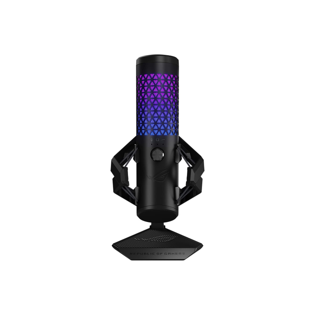 Asus ROG Carnyx mikrofon (sort)