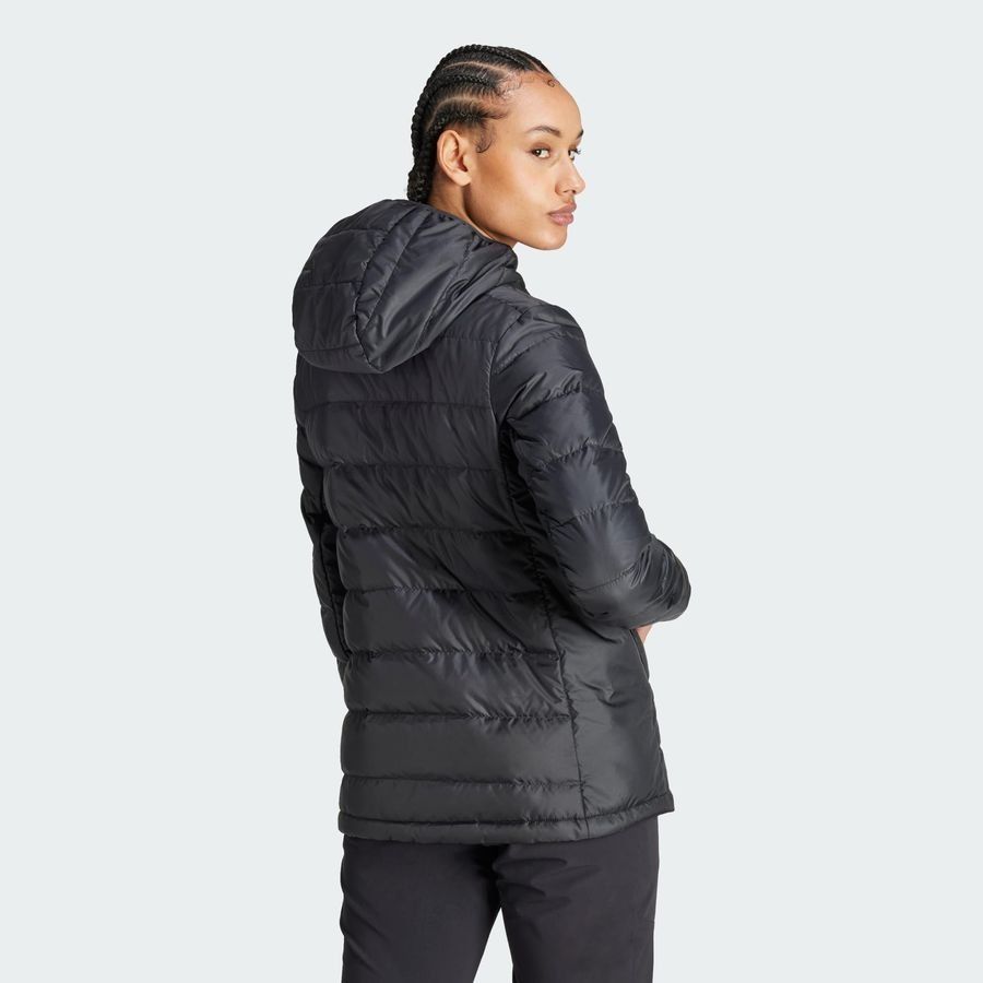 Adidas Terrex Multi Light Down Hooded Jacket