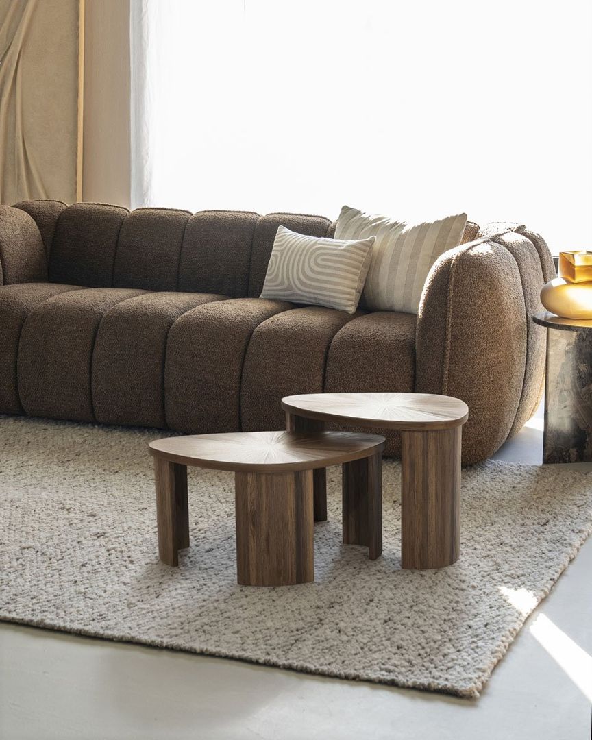 Salontafel Tala Naturel van By Boo