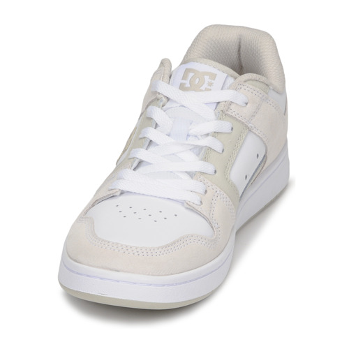 DC Shoes - MANTECA 4 - Beige / Blanc