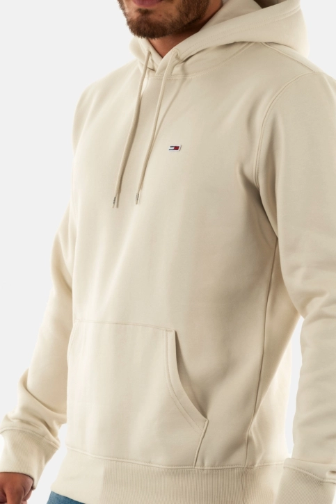 Sweat tommy jeans regular fleece acg newsprint
