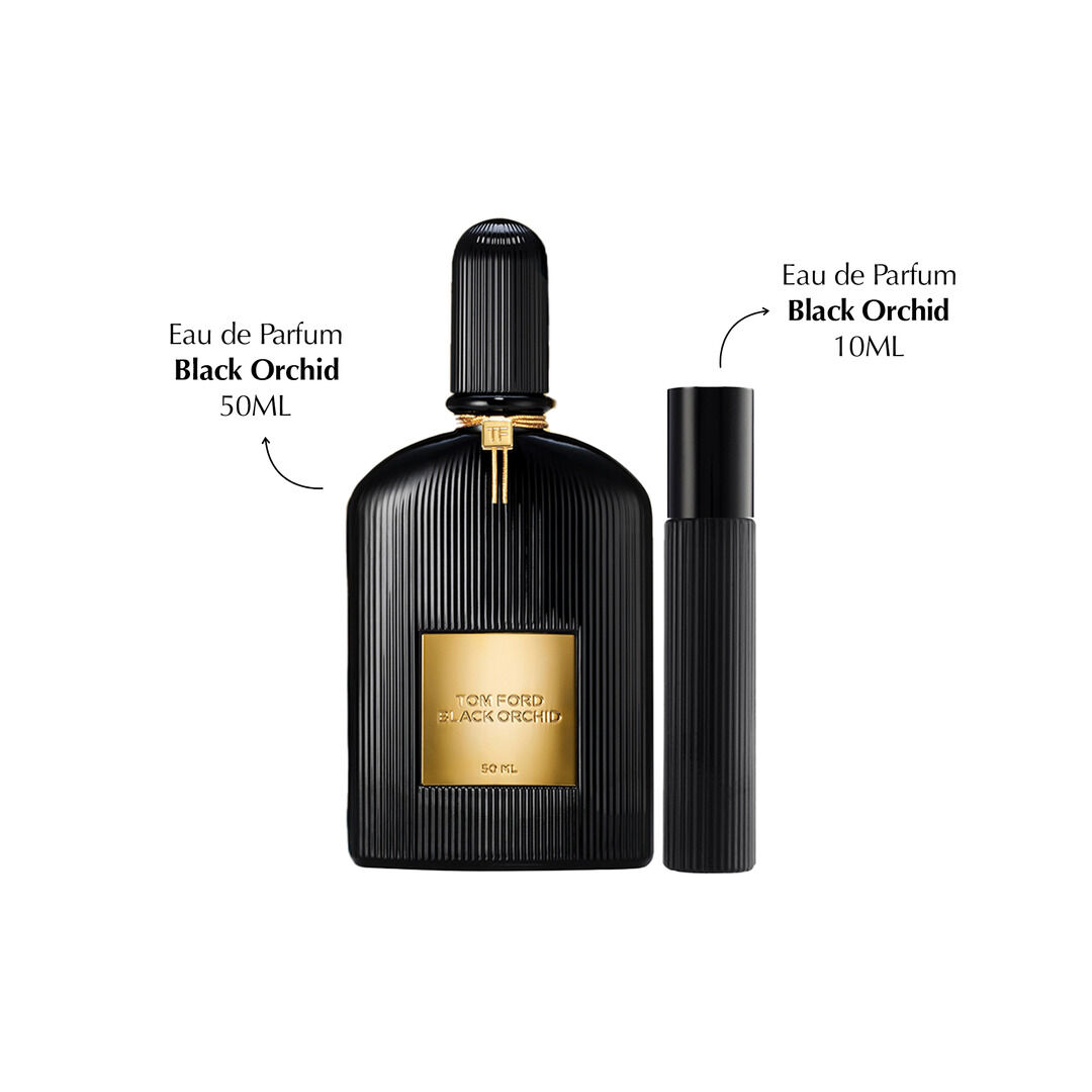 BLACK ORCHID Coffret Eau de Parfum - 1un
