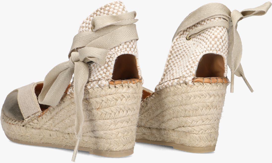 gouden shabbies espadrilles kaila ki seven