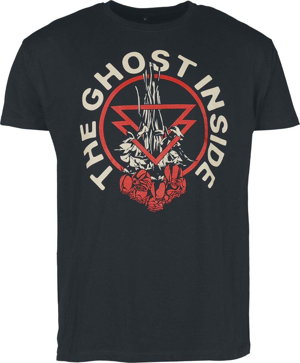 Avalanche | The Ghost Inside T-Shirt Manches courtes