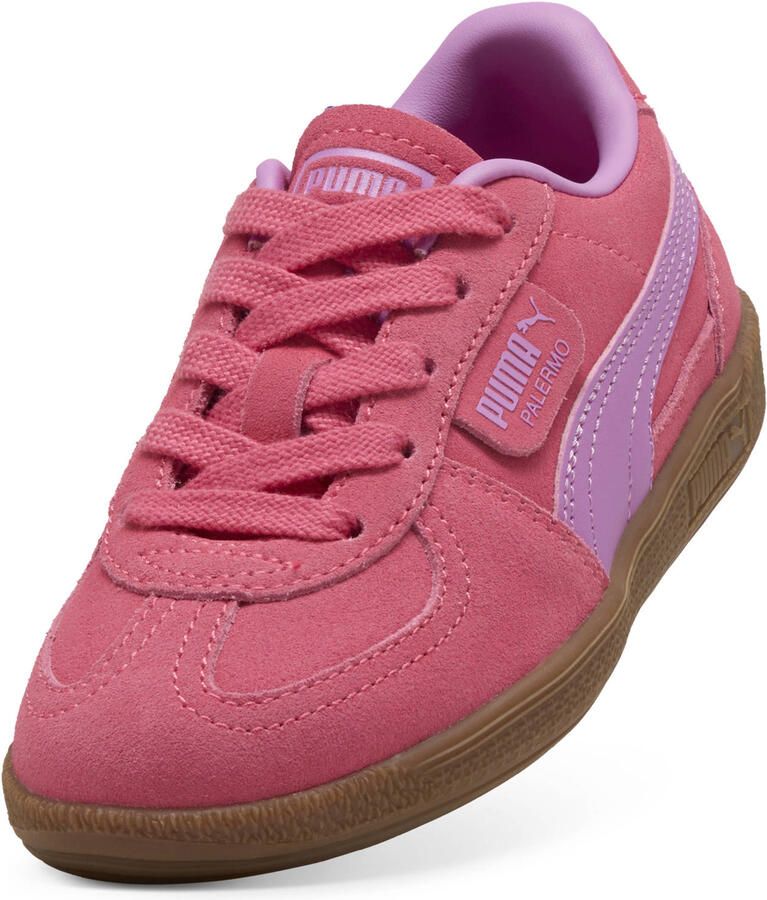 PUMA Palermo Jr Unisex Sneakers Magic Rose-Mauve Pop