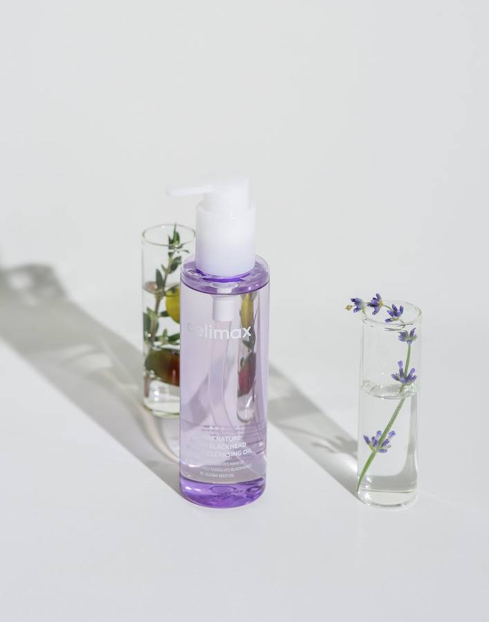 Celimax Derma Nature Fresh Blackhead Jojoba Cleansing Oil 150ml