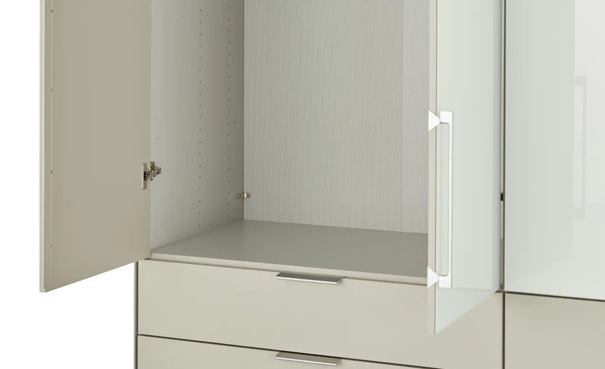 Drehtürenschrank Taro 1000
