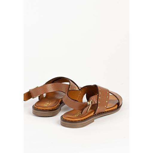 Bukela Eden Sandaler, Cognac, 39