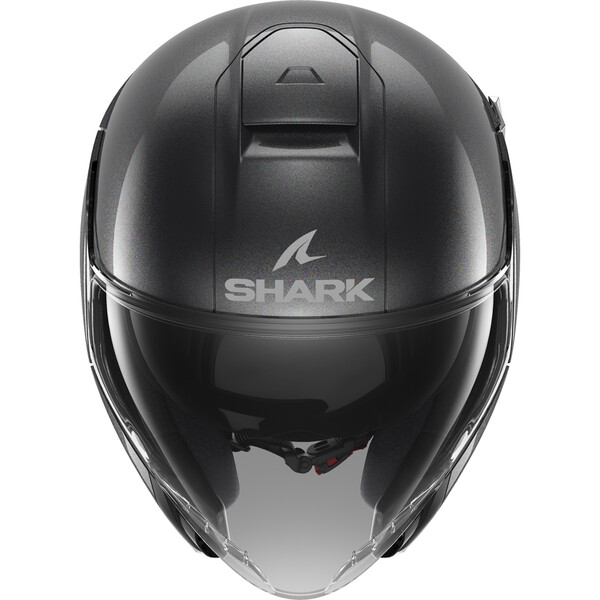 Shark - Casque Citycruiser Blank Anthracite