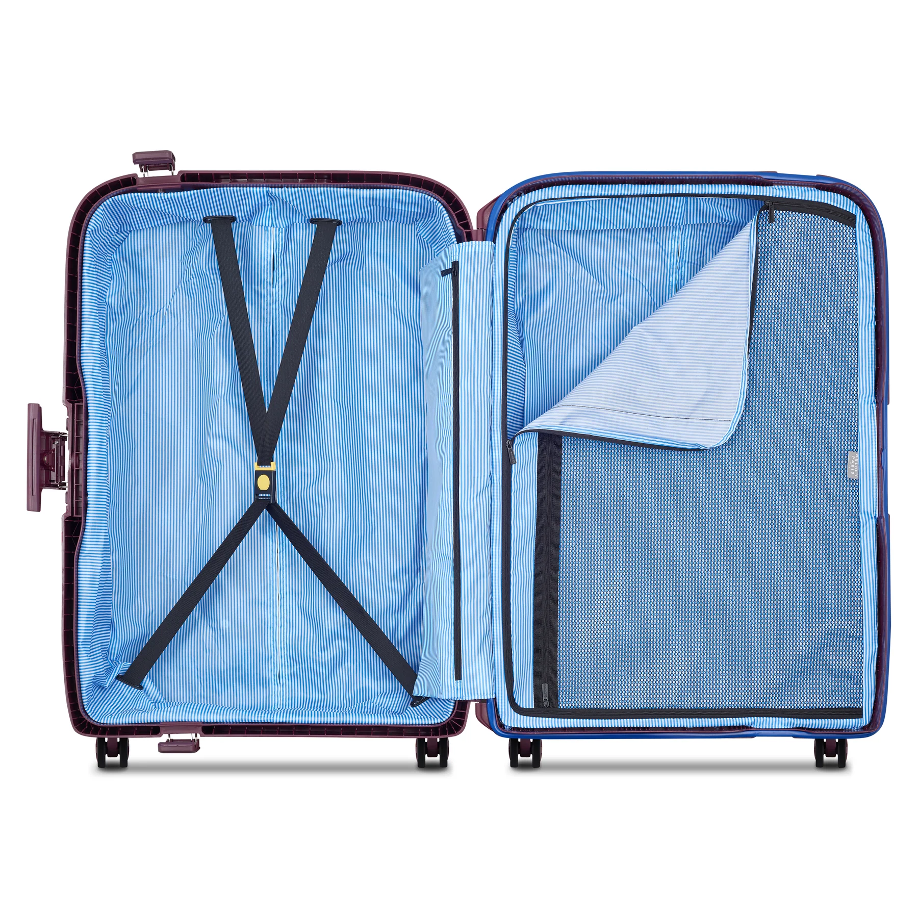 Valise soute - L (76cm) matière recyclée