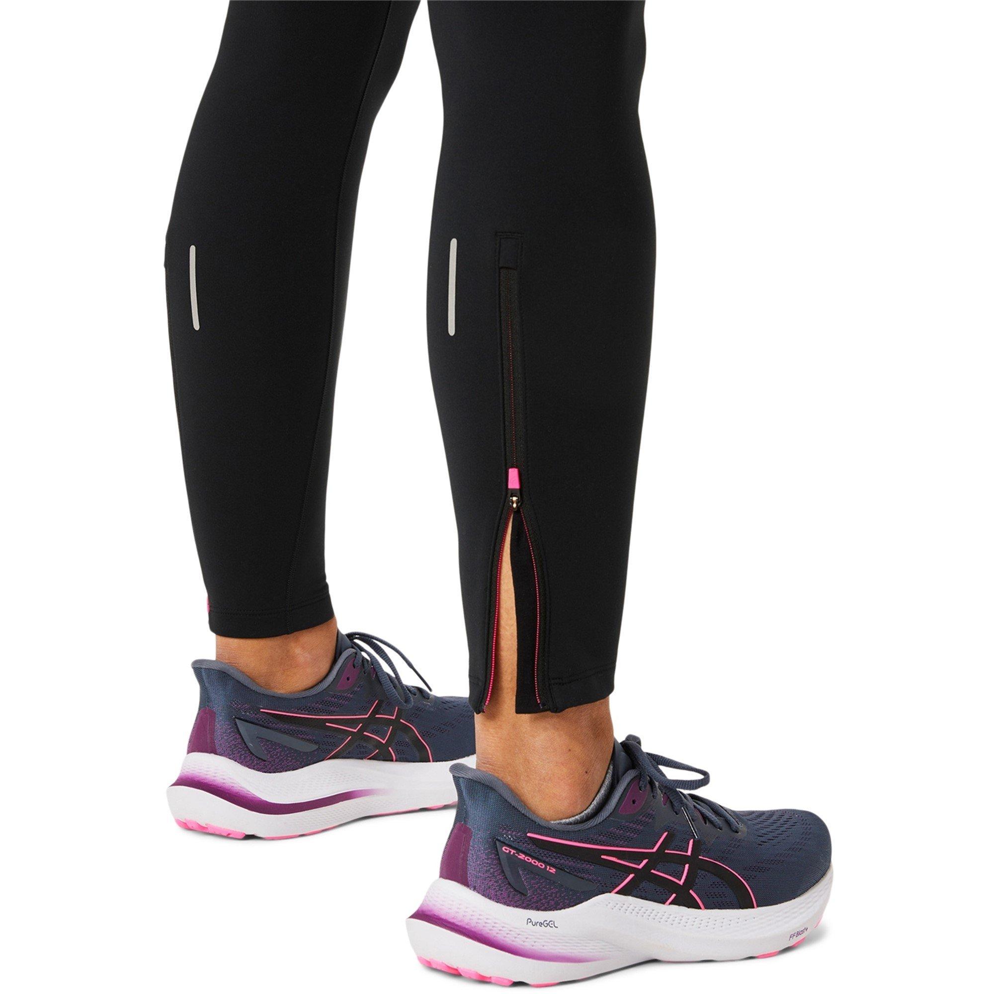 Asics Winter Running Tights Womens