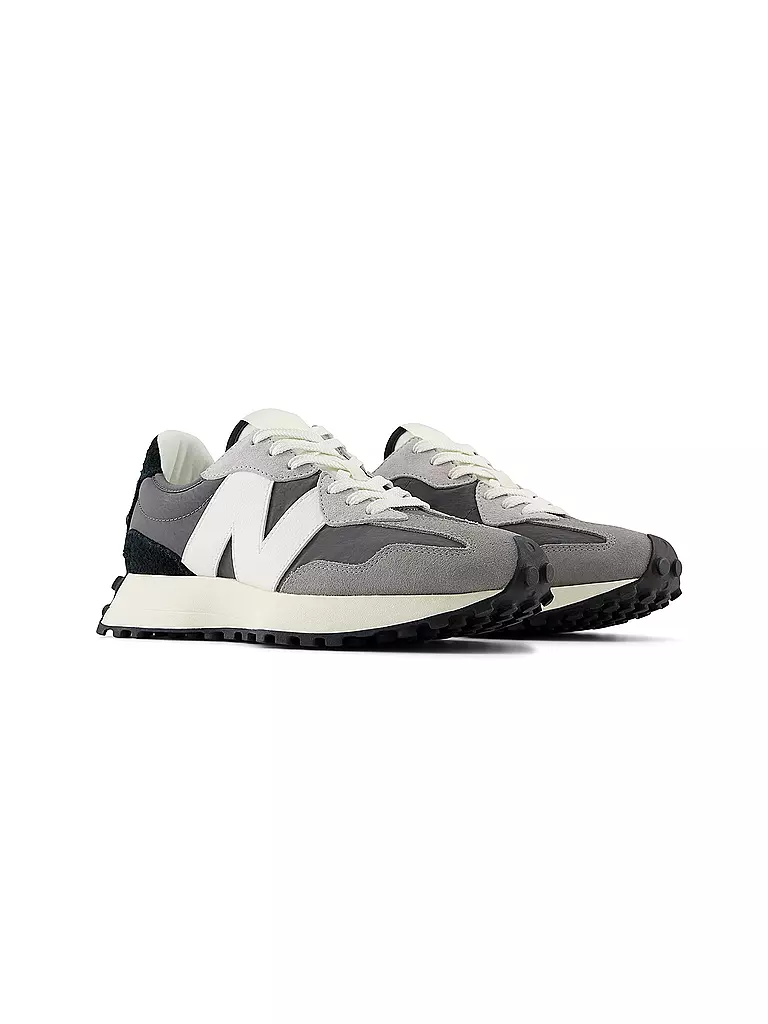 NEW BALANCE Sneaker 327 grau