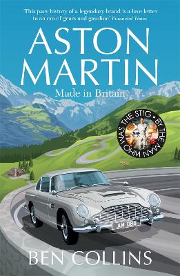 Aston Martin: Made in Britain (Paperback)