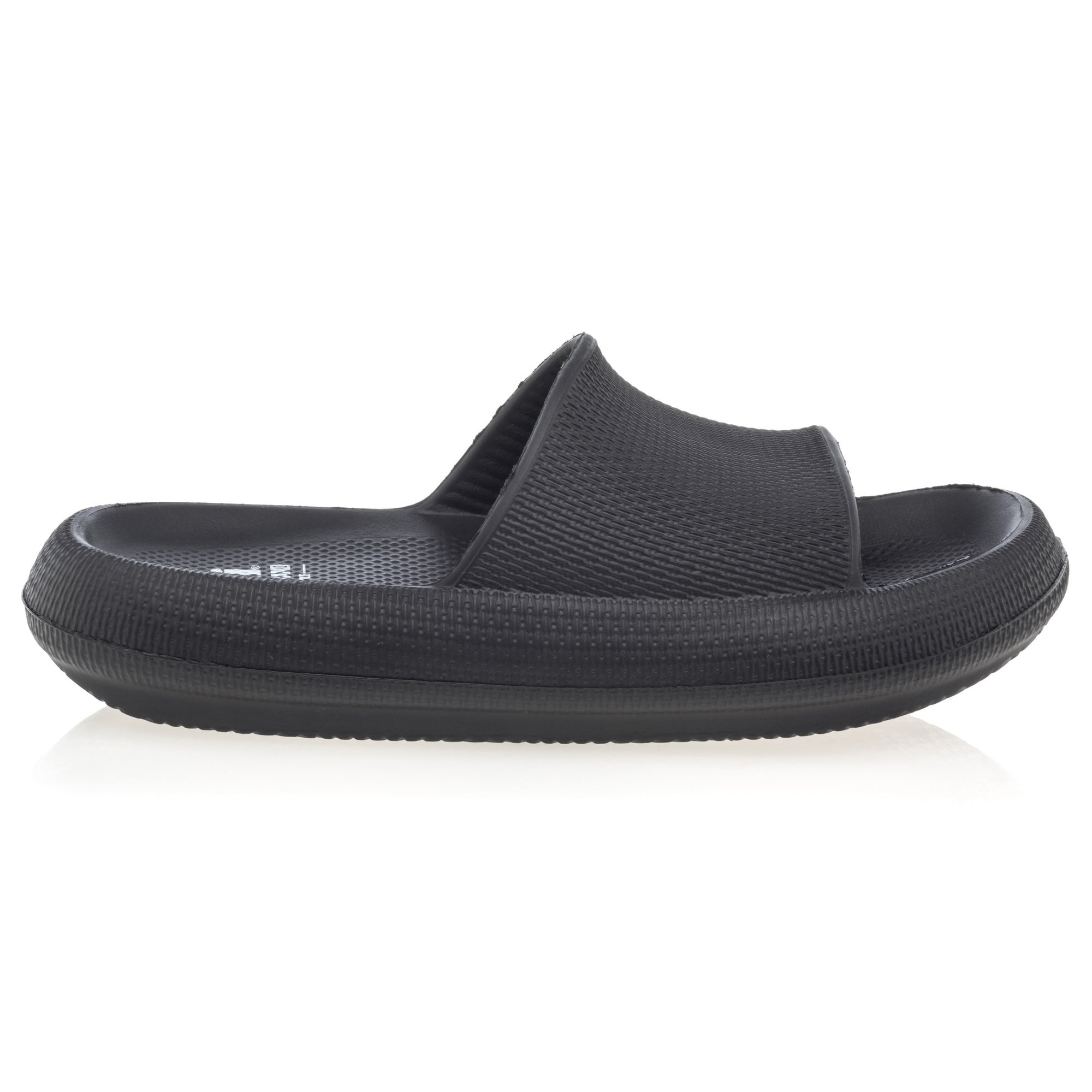 Claquettes de plage Femme noir