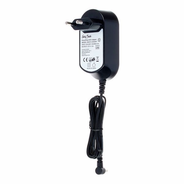 Harley Benton PowerPlant ISO-Adapter 12V2A