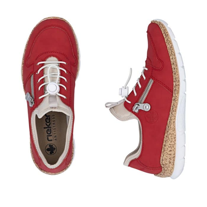 Rieker Sneakers Dame N42G0-33