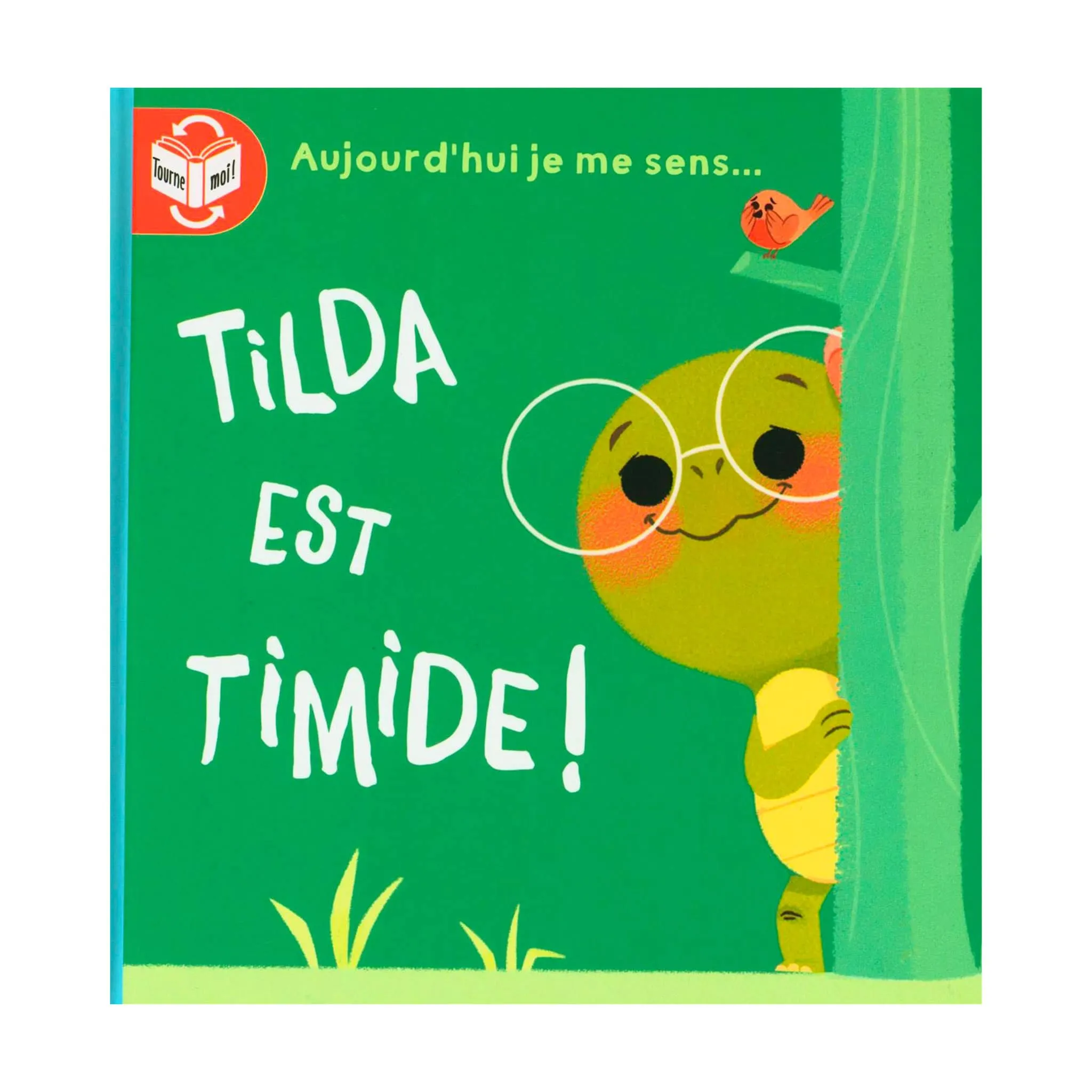 Prologue Tilda est fière!Tilda est timide!