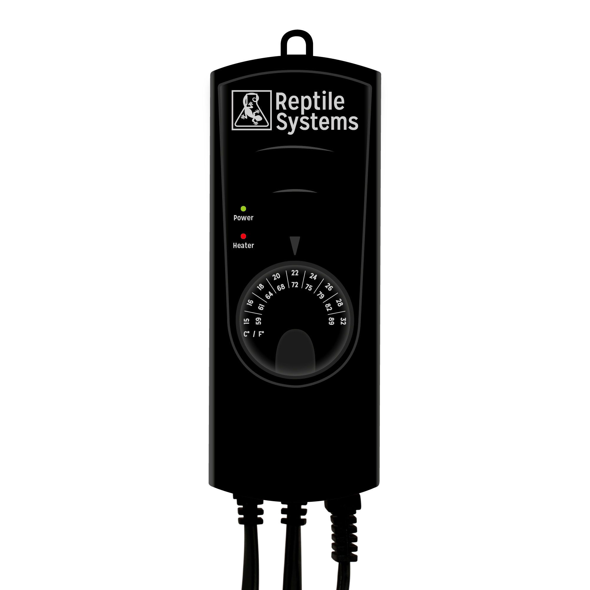 Reptile Systems Thermostat für Terrarien bis 500W