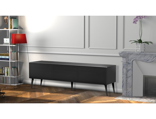 MELICONI - Meuble TV VASTERAS 160