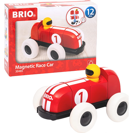 Brio magnetisk racerbil 30485