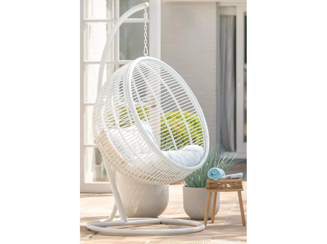 Fauteuil Suspendu Rond 