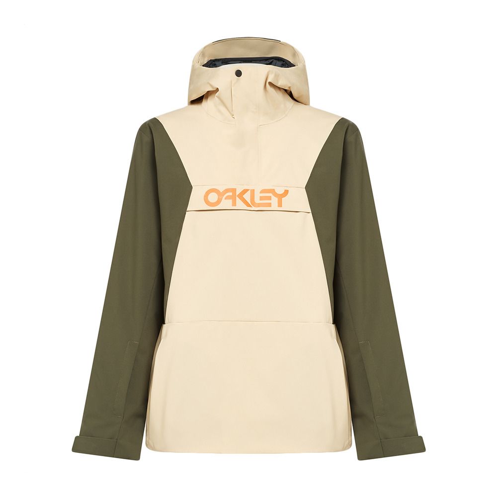 Oakley TNP TBT - Veste ski Homme humus/new dark brush