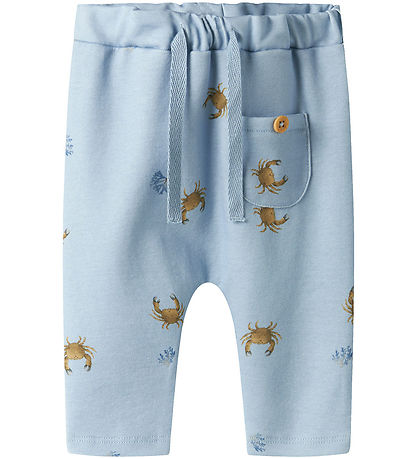 Name It Hosen - NbmFabio - Himmlisch Blue