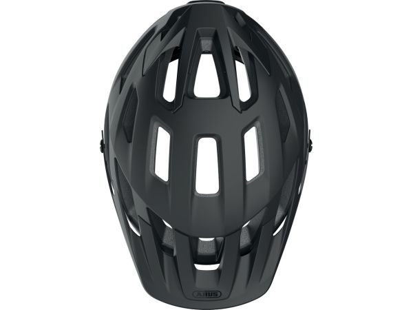Abus Moventor 2.0 MIPS Cykelhjelm, Velvet Black
