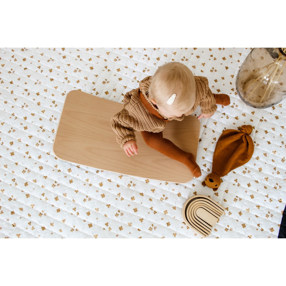 Køb Curve Lab Grey Little Arc Small Balance Board Felt