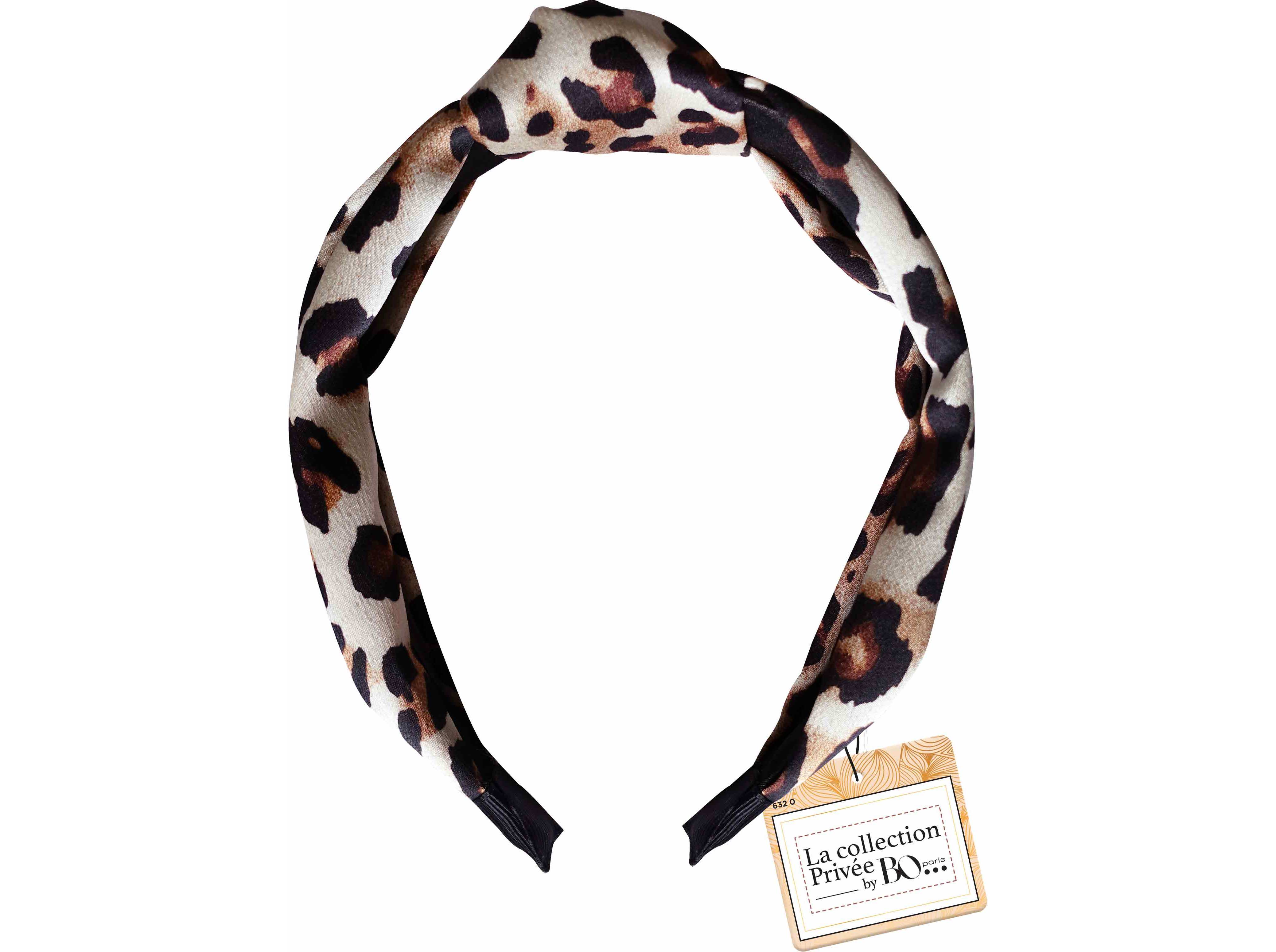 BANDOLETE BO PARIS LEOPARDO UN