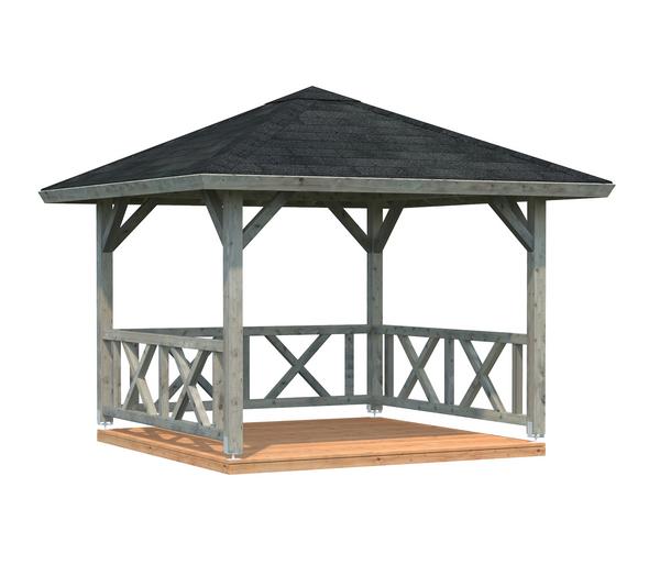 Palmako Pavillon Betty, ca. B386/H323/T386 cm
