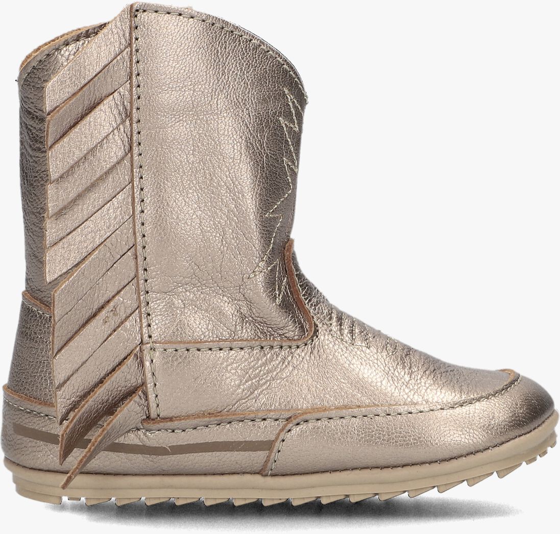 SHOESME gouden shoesme babyschoenen bp23w006