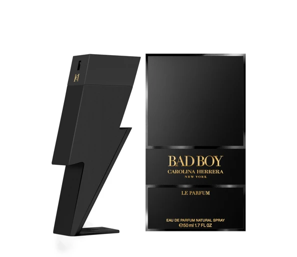 Carolina Herrera Bad Boy Le Parfum Eau de Parfum