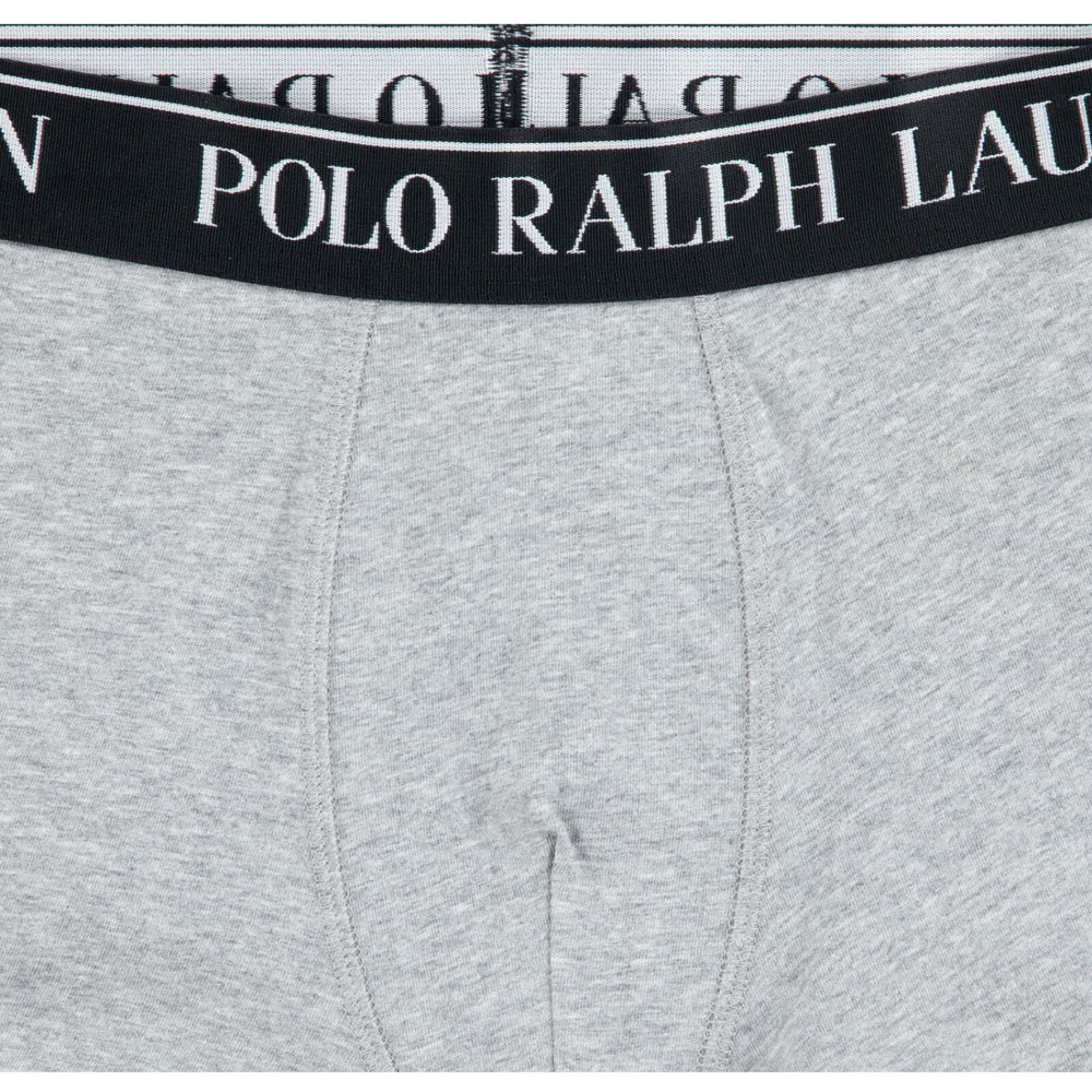 Køb Polo Ralph Lauren Andover Heather Bomuld Stretch 3 Pack Boxer/Brief