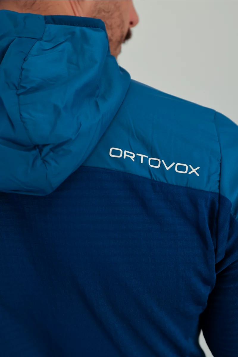 Ortovox Ladiz Hybrid Herren Midlayer