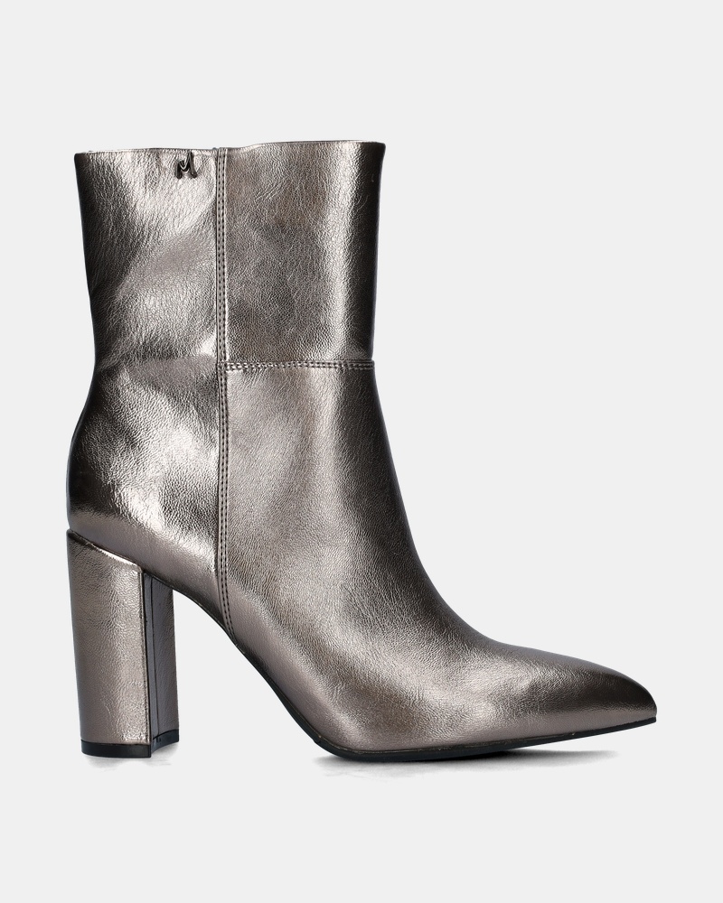 Mexx Kianna Enkellaarsjes  - zilver