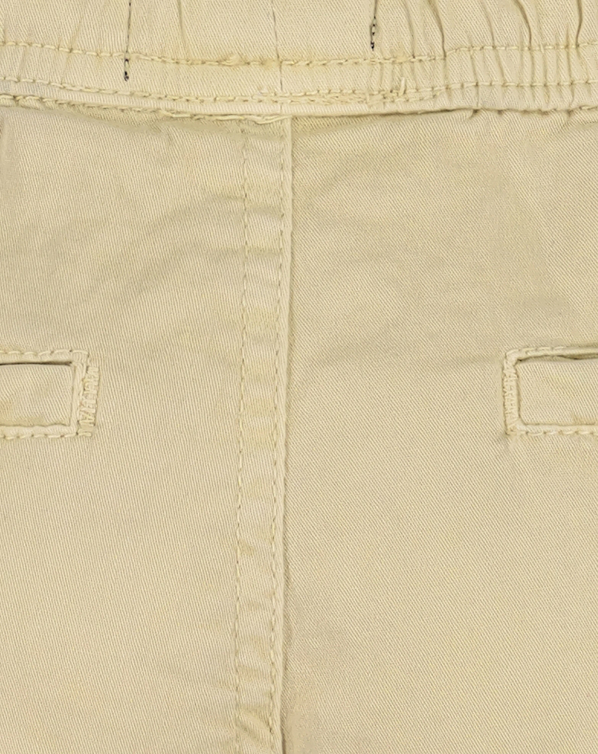 Shorts ROLL UP in camel