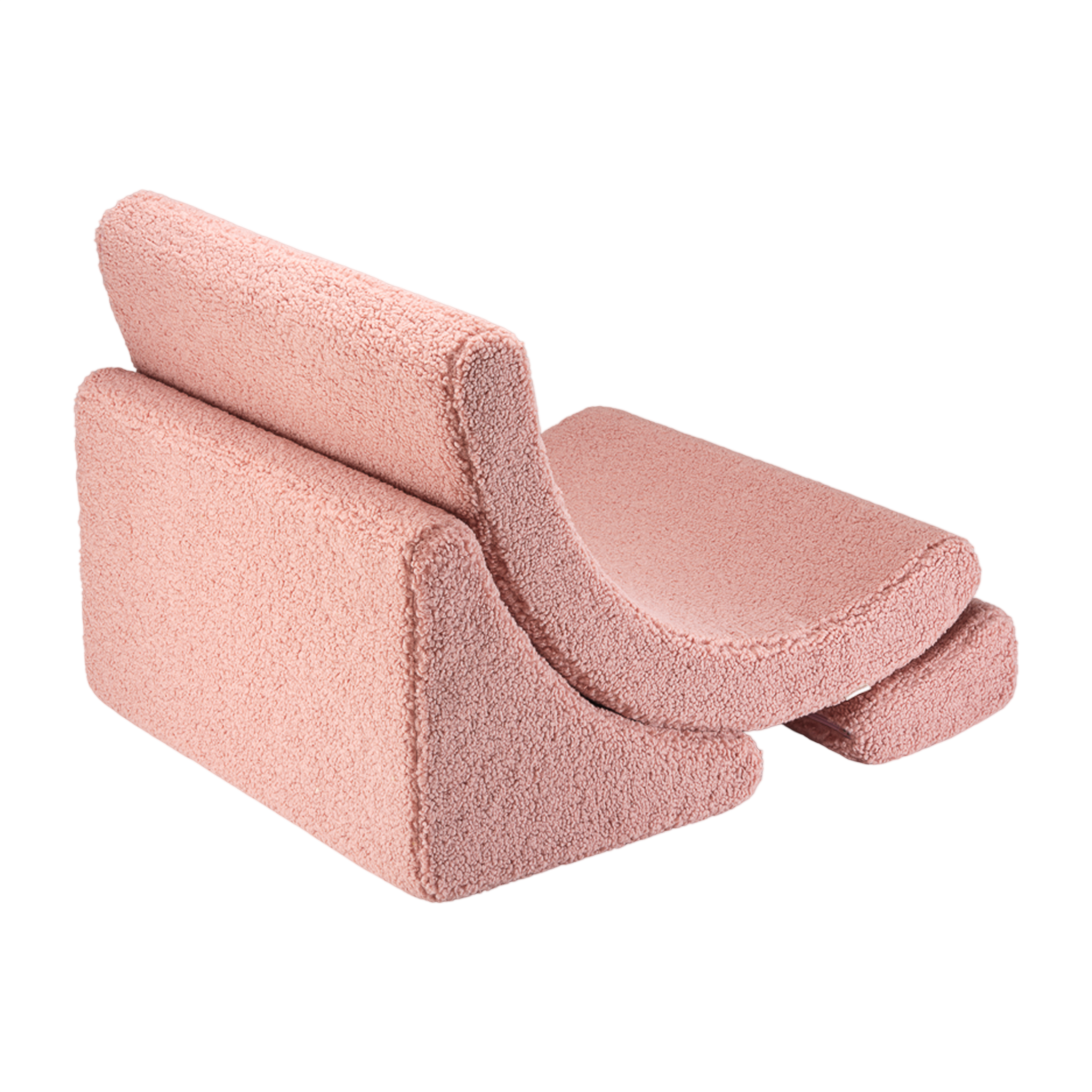 Wigiwama Sessel Moon Guava Pink