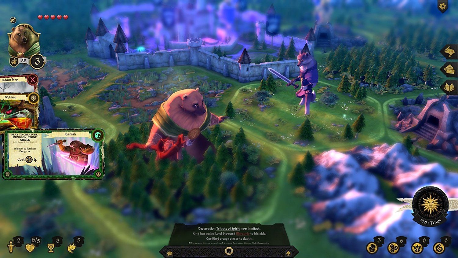 Armello - Special Edition (Import)- PlayStation 4
