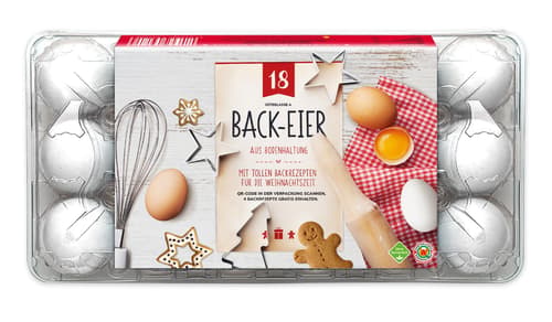 Landkost Bodenhaltung Backei S-M