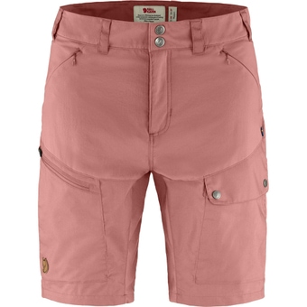 Fjällräven Abisko Midsummer Shorts Dusty Rose Damen