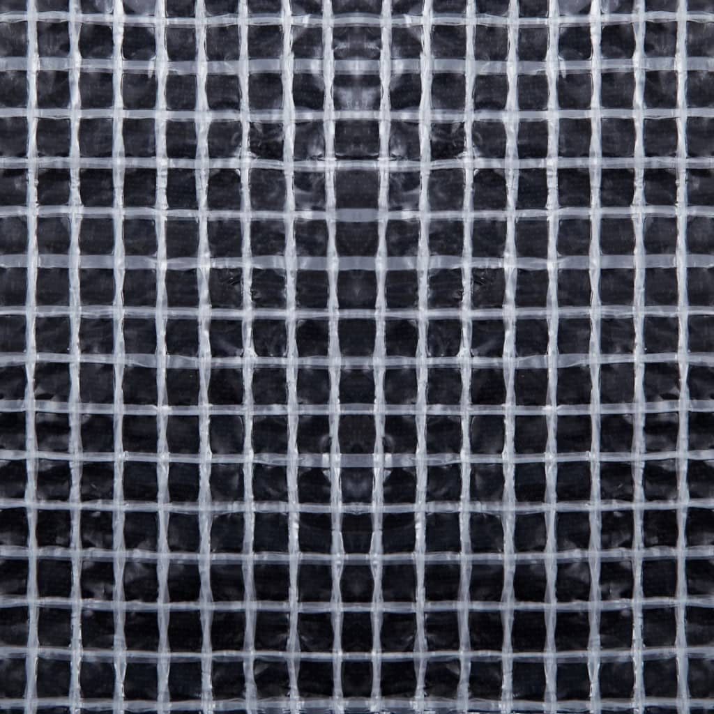 Bâche de gaze 140 g/m² 3x6 m blanc