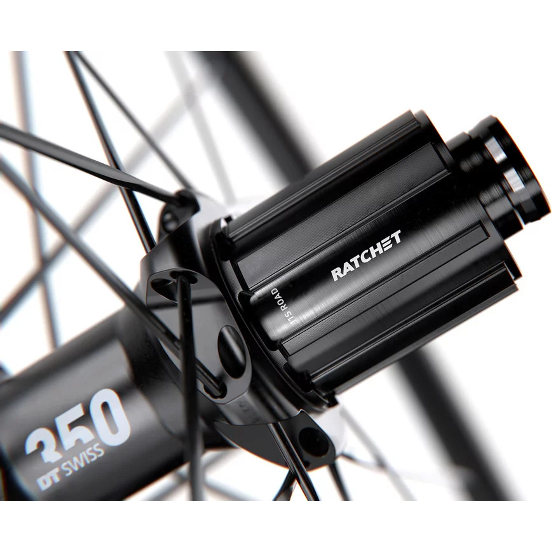 DT Swiss PR 1600 Spline DB 23 Racefiets Wielset